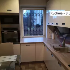 WYNAJMĘ 54,3 m2 mieszkanie, 2-pok., PARTER na os. PRUSA w Pruszkowie